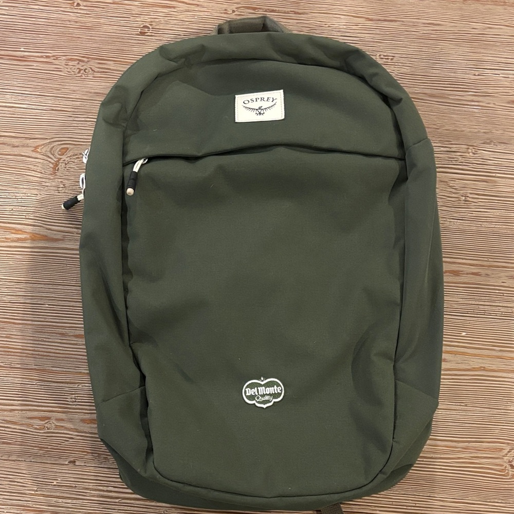 OSPREY Dark Green Arcane Backpack